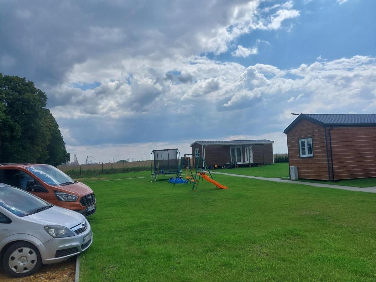 Domki#Energy Zator Przeciszow Bagian luar foto