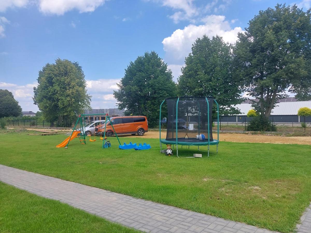 Domki#Energy Zator Przeciszow Bagian luar foto