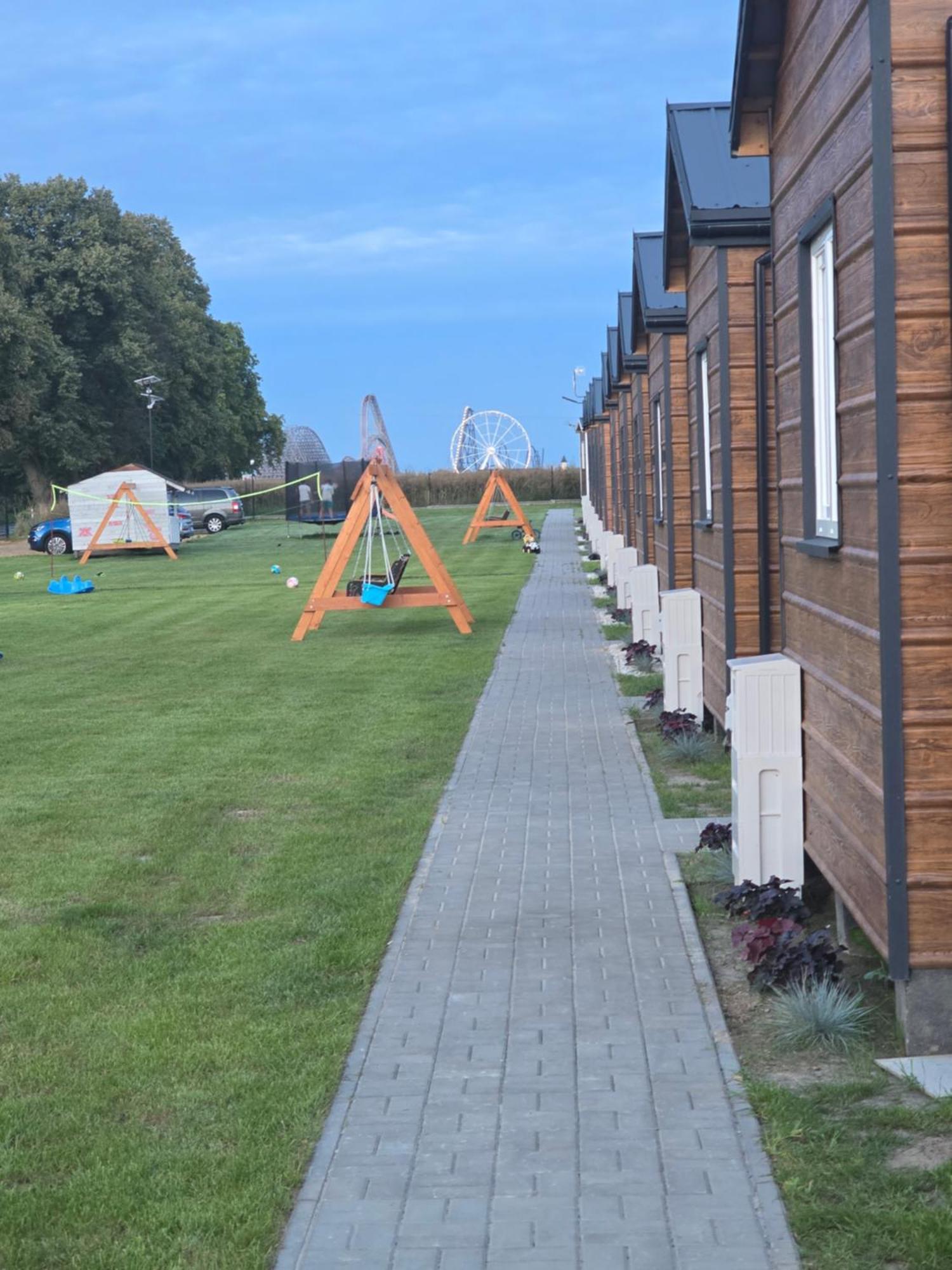 Domki#Energy Zator Przeciszow Bagian luar foto